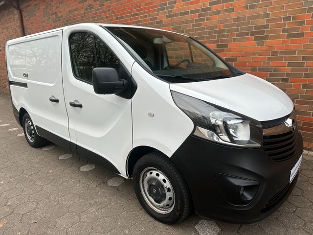 Opel Vivaro B Kasten/Kombi Kasten L1H1/  2,7t /Euro 5