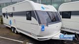 Hobby Excellent Edition 650 KMFe - Mover, Autark, Dusc - Hobby 650 kmfe Wohnwagen gebraucht