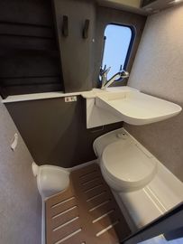 HYMER  ERIBA  HYMERCAR Grand Canyon S Xperience 600 Solar Winterpaket