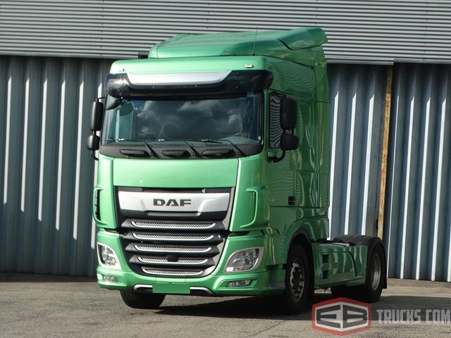 DAF XF530, 2019, RETARDER