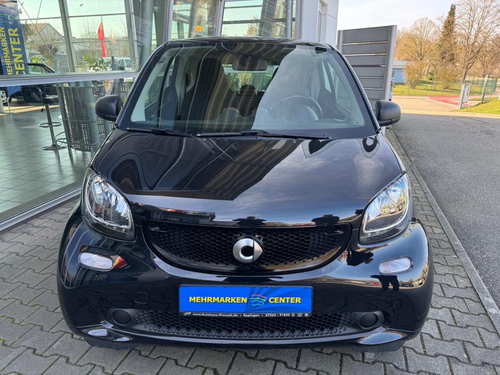Smart ForTwo fortwo coupe Basis 66 kW im Kundenauftrag