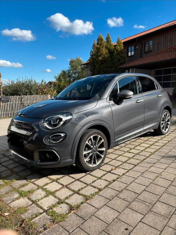 Image of Fiat 500X