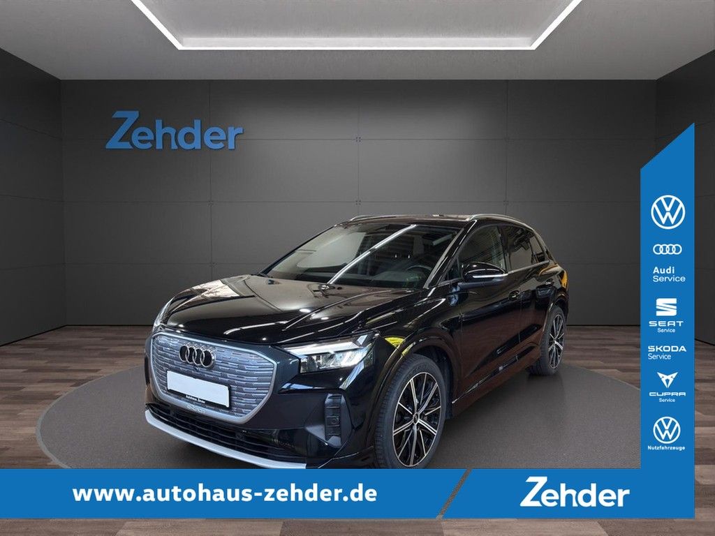 Image of Audi Q4 e-tron