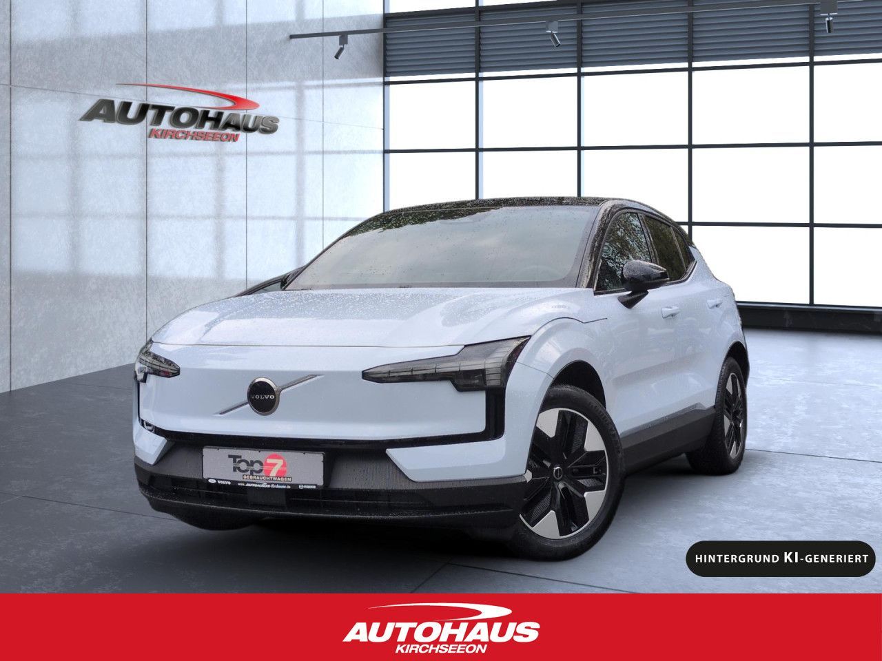 Volvo EX30 Plus Pure Electric 2WD Single Bluetooth LED