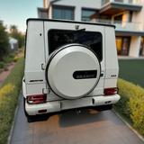 Mercedes-Benz G 63 AMG Mercedes-AMG  - Mercedes-Benz G 63 AMG
