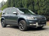 Skoda Yeti Adventure 4x4 - Skoda Yeti: Adventure