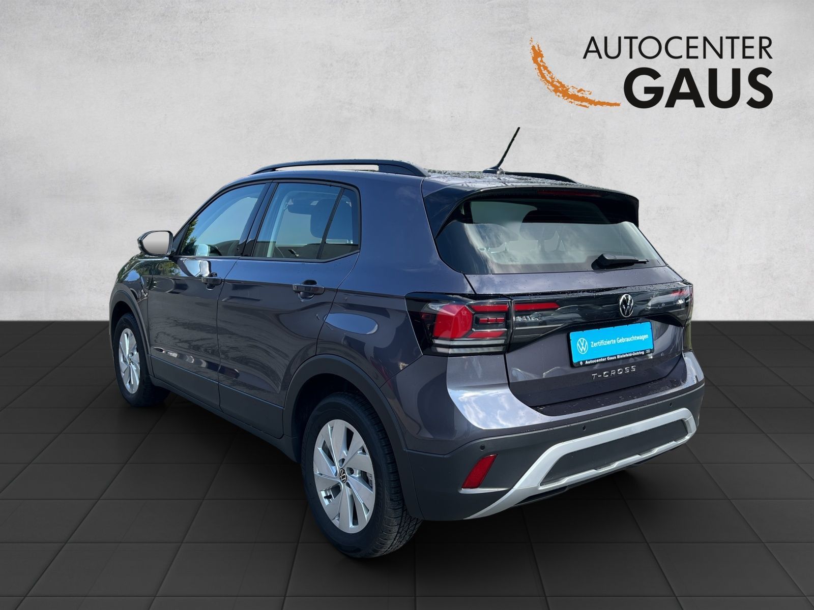 T-Cross Life 1.0 TSI*LED*AHK*ACC*Navi