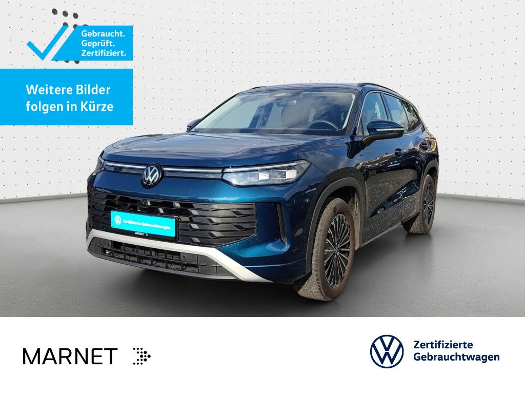 Volkswagen Tayron 1.5 eTSI DSG Life *Navi*AHK*7-Sitzer*IQ-L