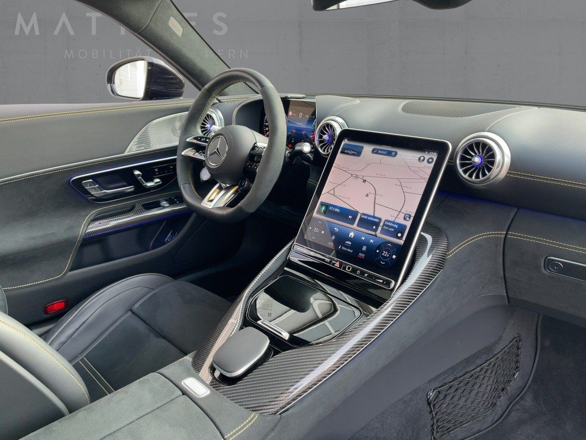 Fahrzeugabbildung Mercedes-Benz AMG GT 63 4M+ AMG/Night-II/Carbon/Lift/HuD/21''