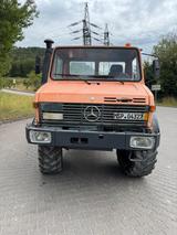 Mercedes-Benz UNIMOG 427/21