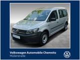 Volkswagen Caddy Maxi 2.0 TDI Kombi AHK Navi Start-Stopp - Volkswagen Caddy Maxi in Chemnitz