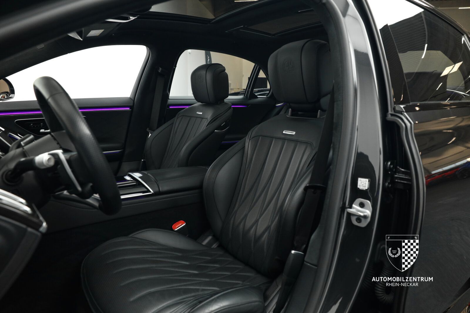 Mercedes-Benz S 63 AMG - Bild 20