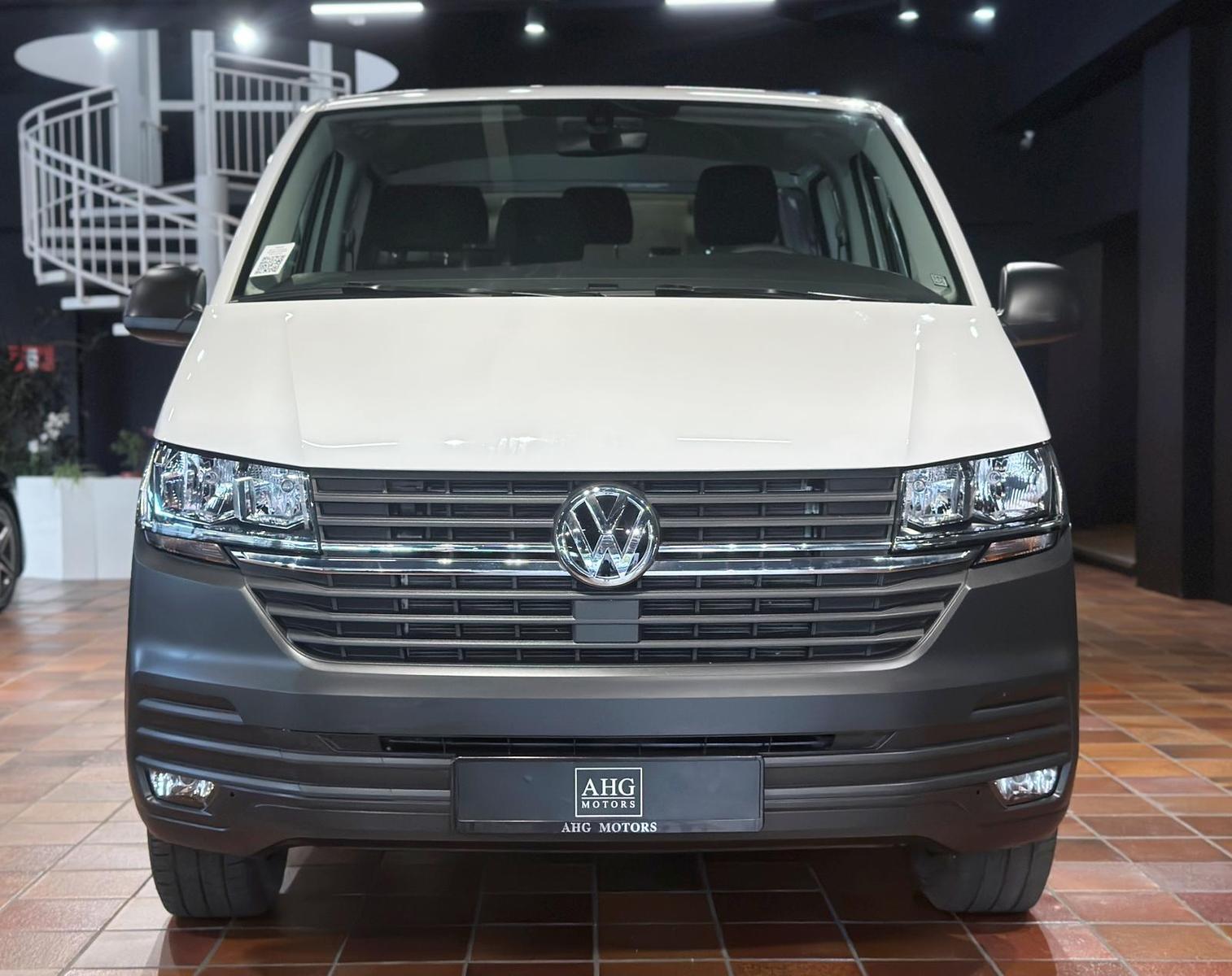Volkswagen T6.1 DOKA PRITSCHE LANG KLIMA TEMPOMAT SITZHEIZU