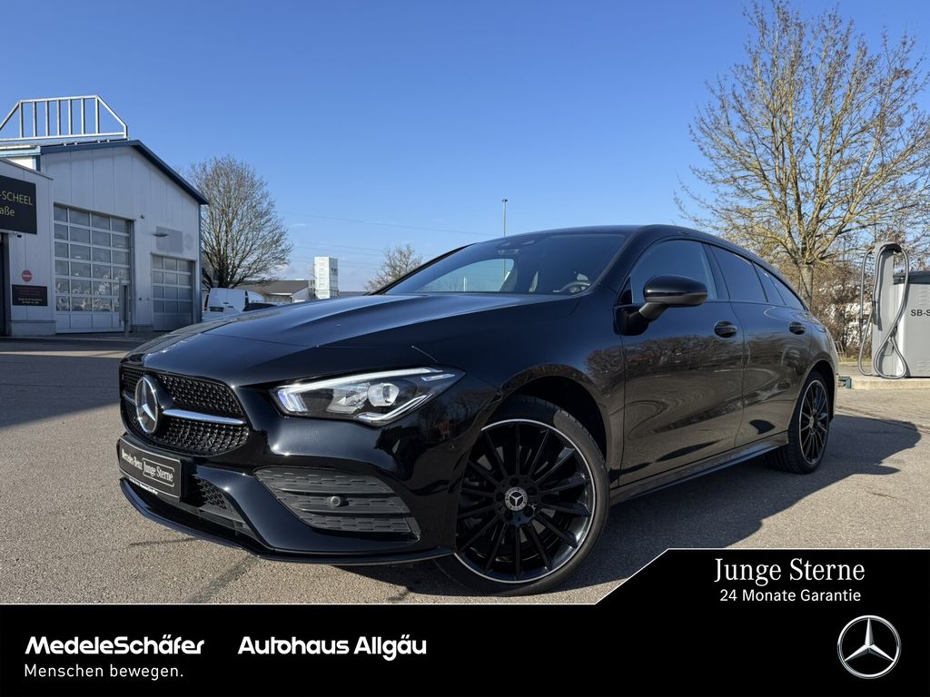 Image of Mercedes-Benz CLA 250 Shooting Brake