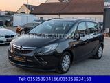 Opel Zafira C Tourer 1,6 CDTI Edition,7-SITZE,SHZ,PDC - Opel Zafira mit Diesel-Antrieb: 1.7