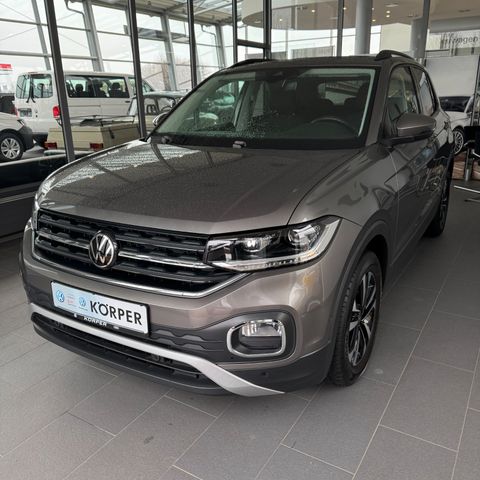 Volkswagen T-Cross United 1.0 TSI