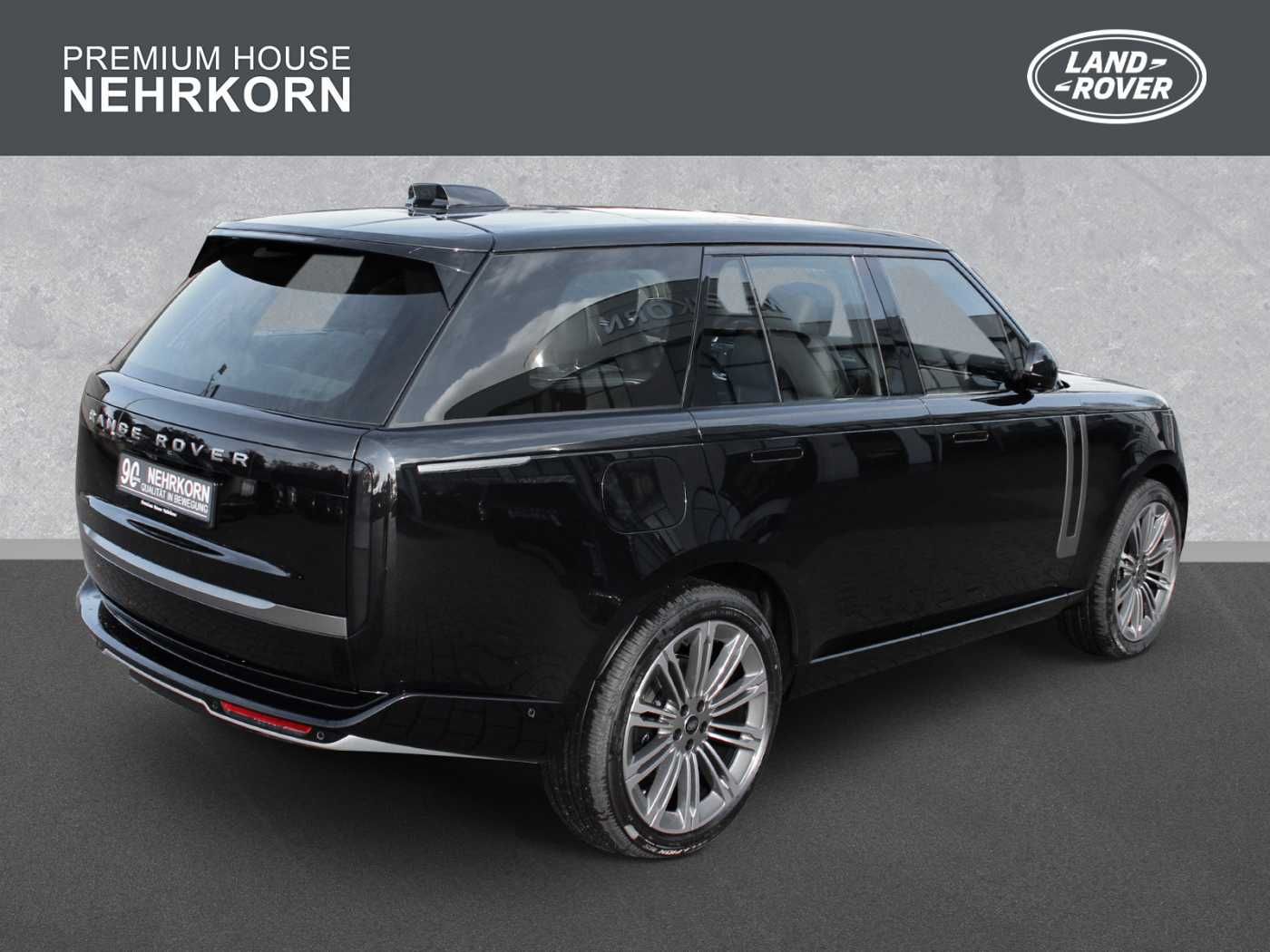Fahrzeugabbildung Land Rover Range Rover Diesel D300 HSE
