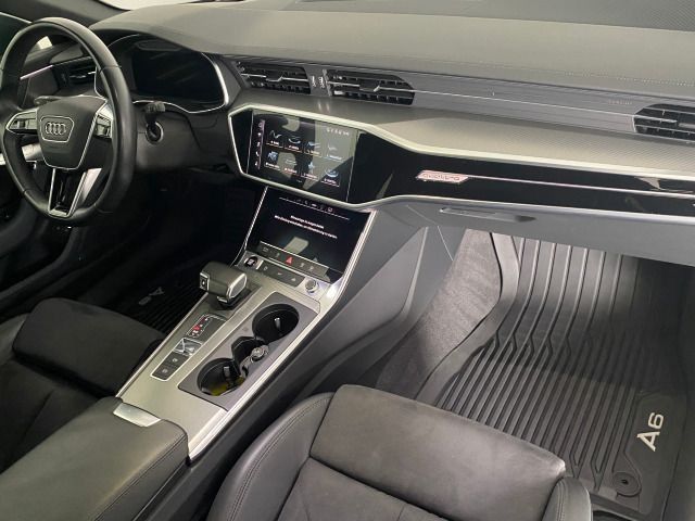 A6 Avant S line design 50 TFSIe quattro S tronic