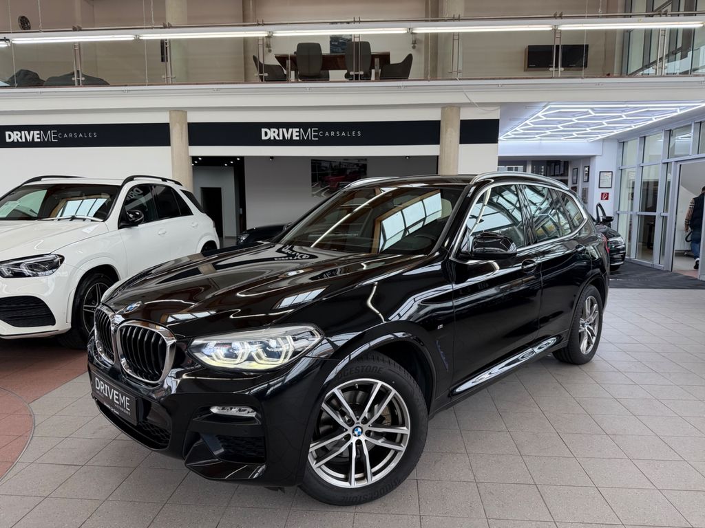 Image of BMW X3
