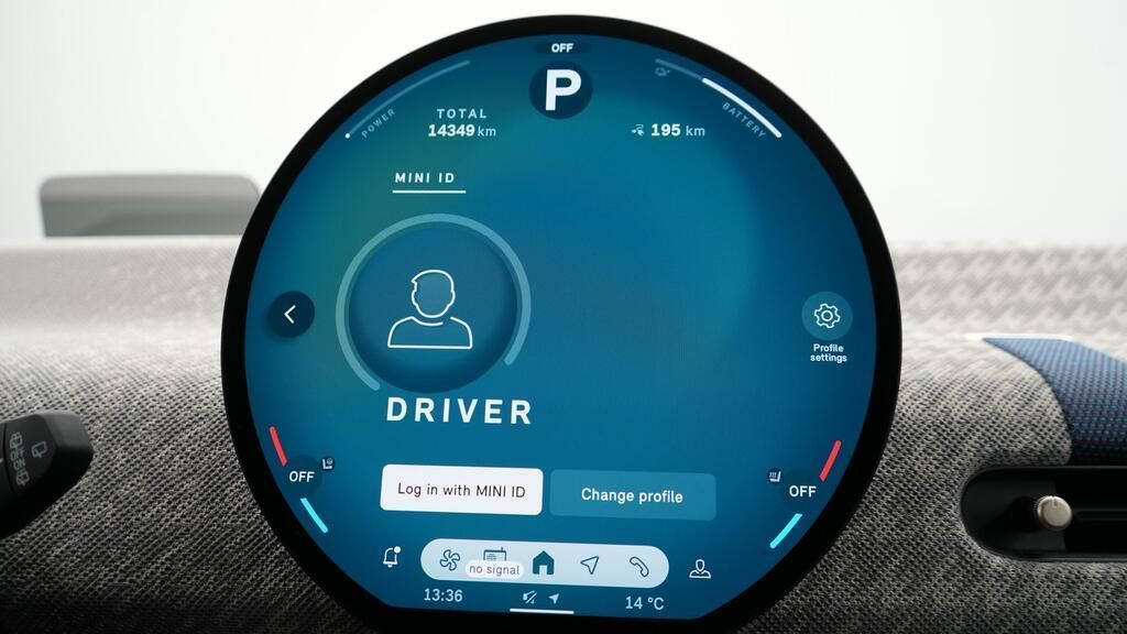 MINI Cooper SE - Bild 13