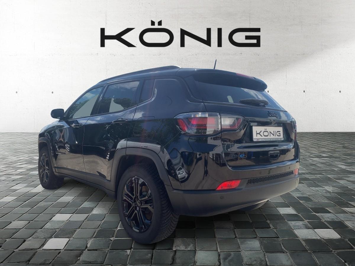 Jeep Compass +Upland Hybrid DAB Rückfahrkamera Klima