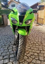 Kawasaki ZX6R - KAWASAKI 2006 ZX6R