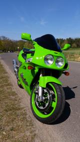 Kawasaki ZXR 750 - Angebote
