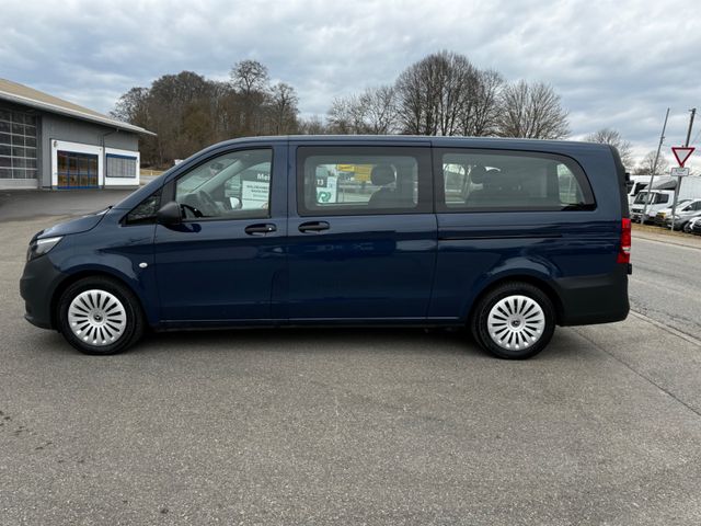 Mercedes-Benz Vito Tourer 114 CDI Pro extralang Navi R-Kamera