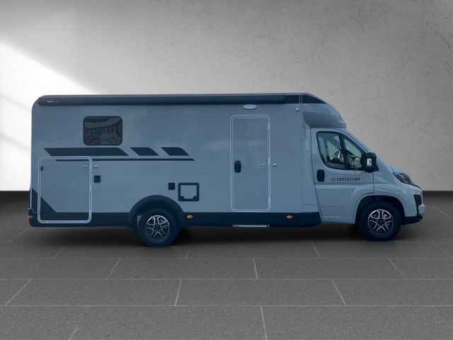 Crosscamp EXPDN 7.4D AUTOMATIK ACC OHNE HUBBETT NAVI KAME