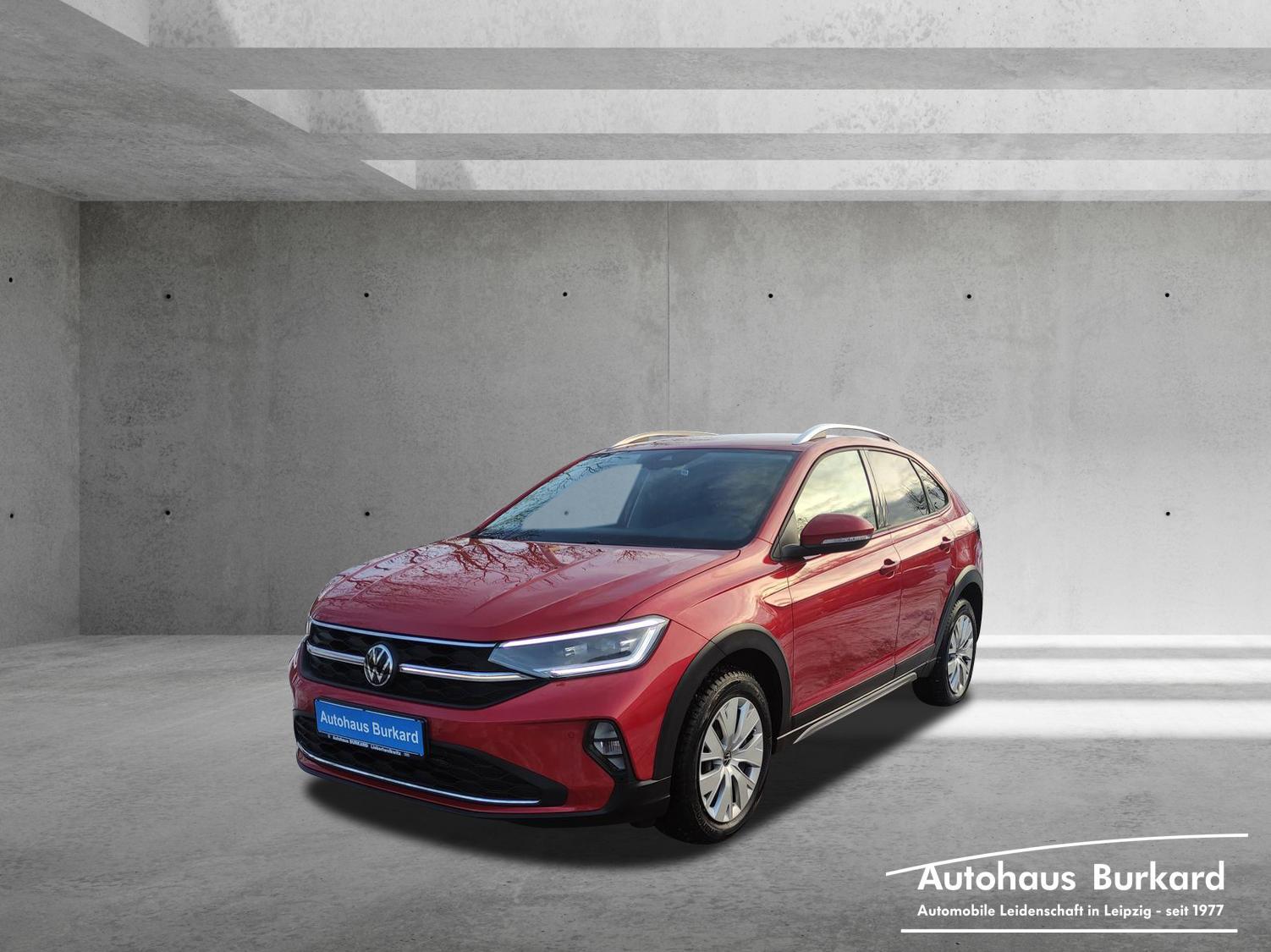 Volkswagen Taigo Style 1.0 TSI+110Ps+AHZV+Klima+RFK+LED+DAB