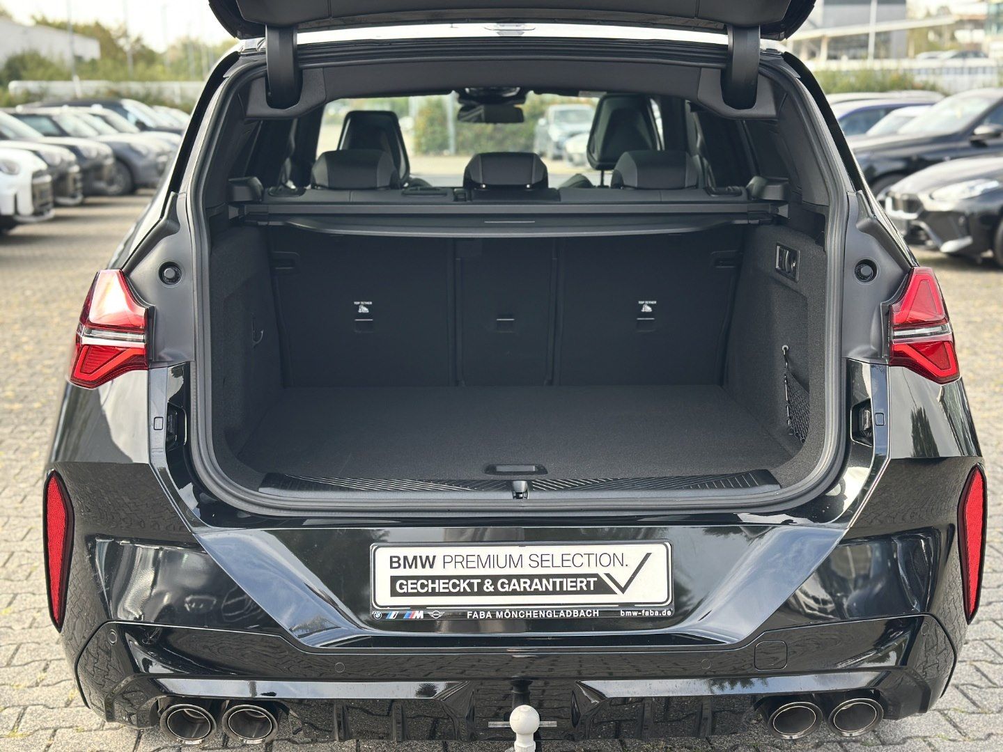 BMW X3 M50 - Bild 7
