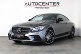 Mercedes-Benz C 220 d AMG Night Coupe Kamera Navi CarPlay