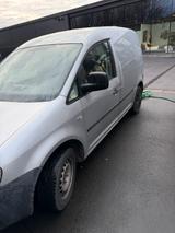 Volkswagen VW Caddy 1,9 l Diesel - VW Caddy Gebrauchtwagen in Aachen