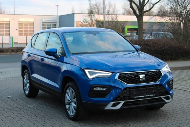 Seat Ateca Style,Navi/LED/AHK/Full-Link/PDC/SHZ