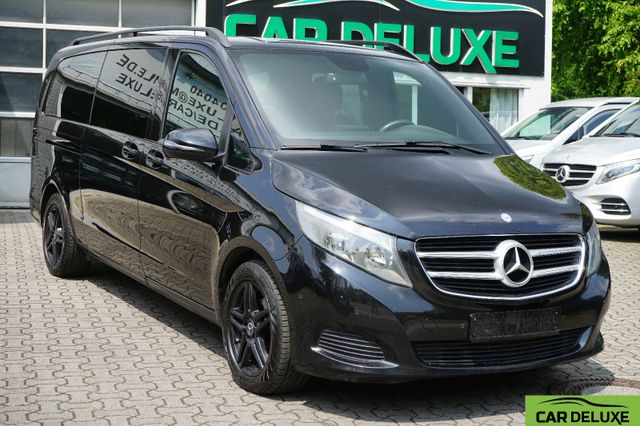 Mercedes-Benz V 220 EXTRALANG*8SITZ*KAMERA*2xSCHIEBTÜR*BURMEST