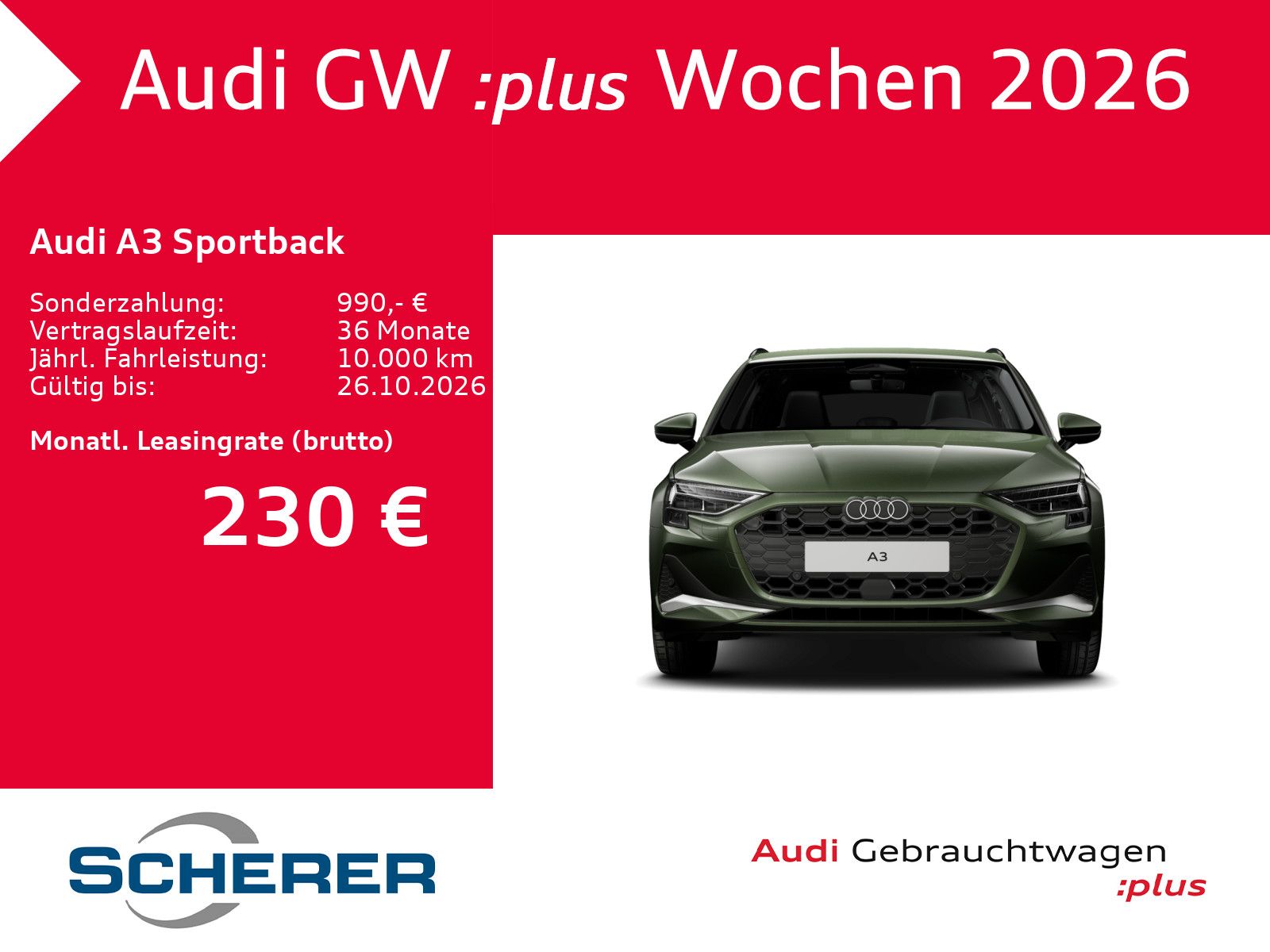 Audi A3 - Bild 3