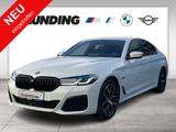 BMW 545e xDrive Limousine A M-SportPRO Navi|MFL|HUD| - BMW 545 aus 2023