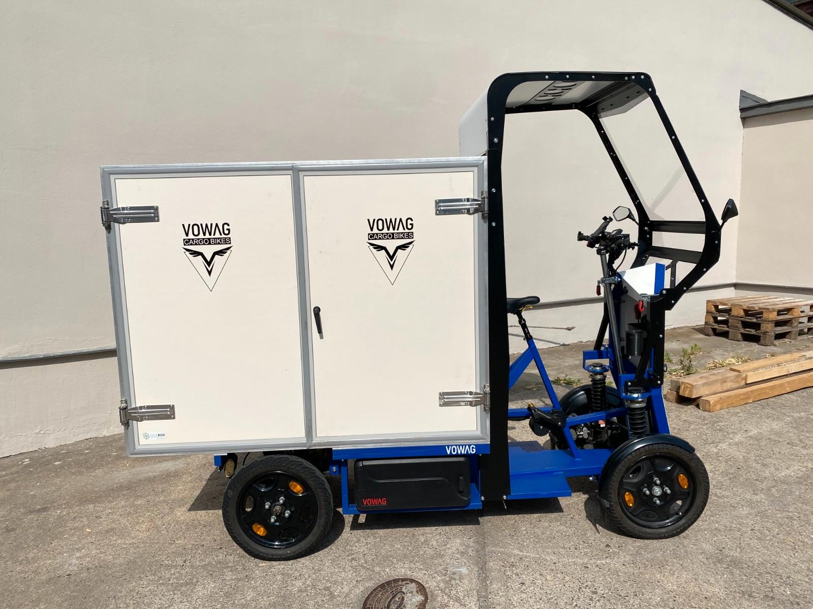 Andere VOWAG Cargo M Logistik Box