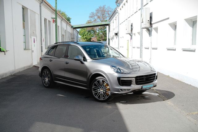 Porsche Cayenne Turbo S  *Keramik*MwSt.*