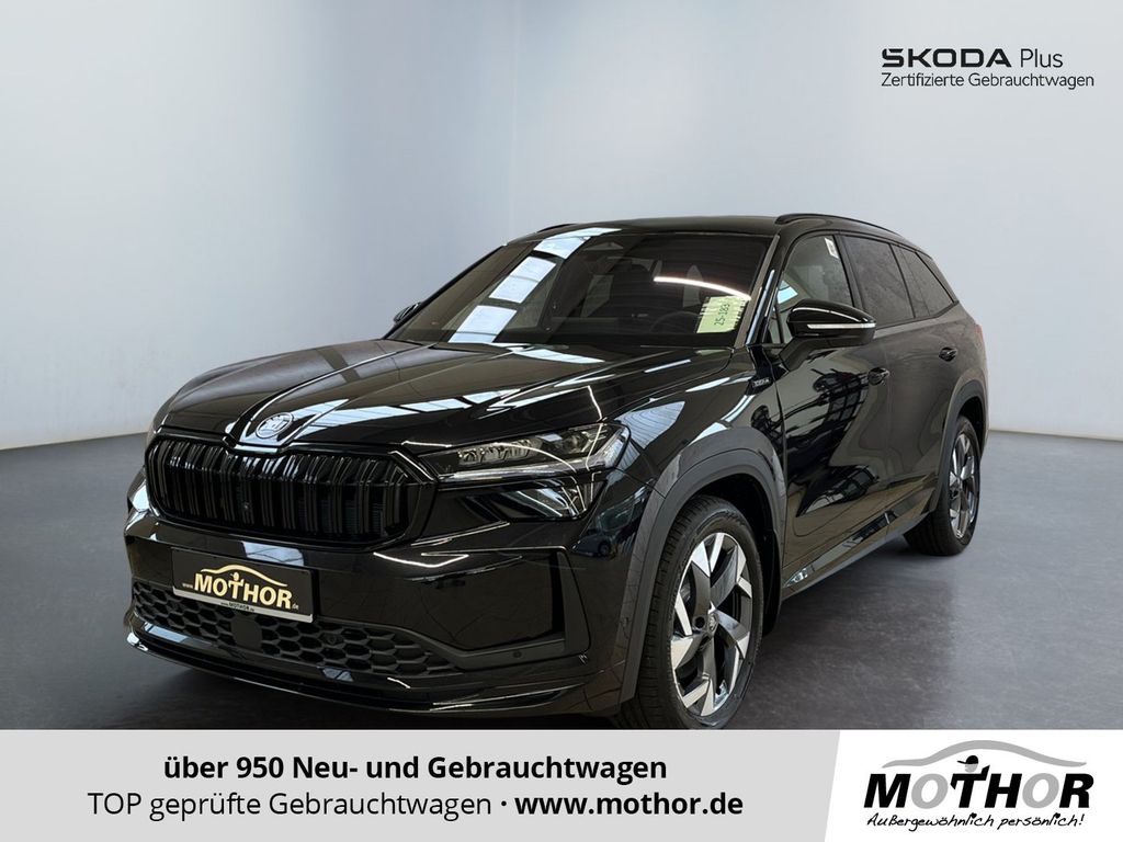 Image of Skoda Kodiaq