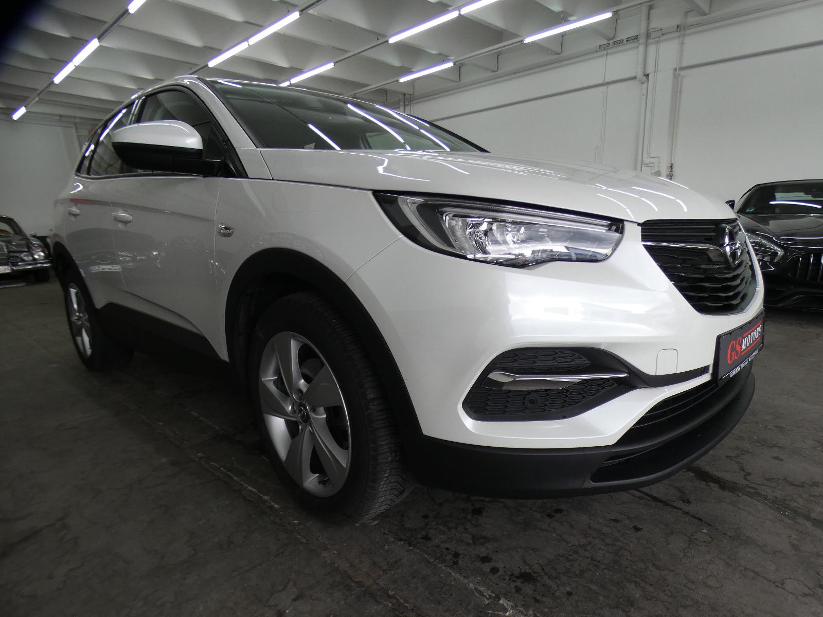 Opel Grandland (X) 1.2 Edition*LED*NAVI*INTELLILINK
