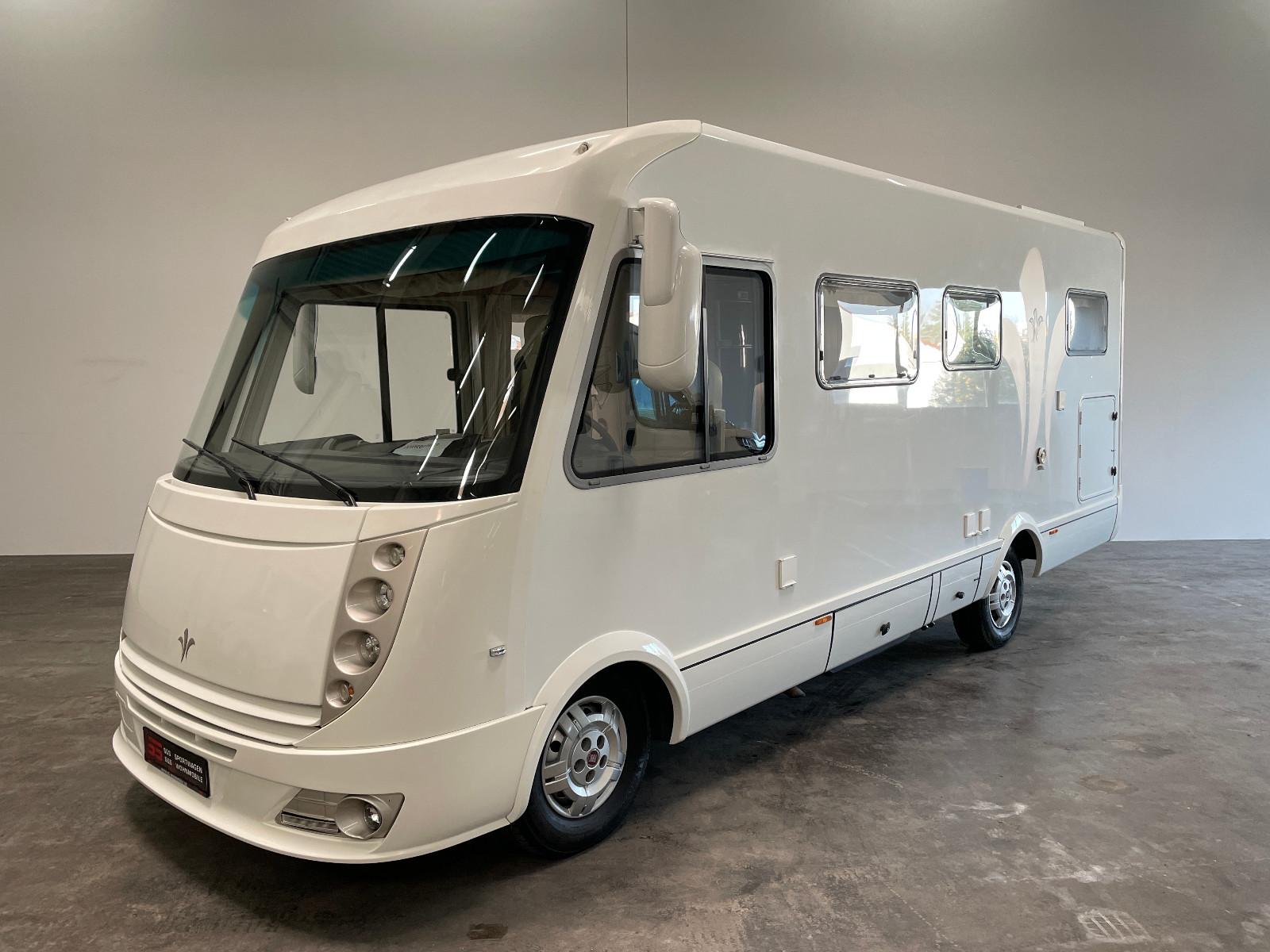 Niesmann + Bischoff Arto 69L*2.Hd/E&P/Dachklima/2xSolar/Sat/Markise*