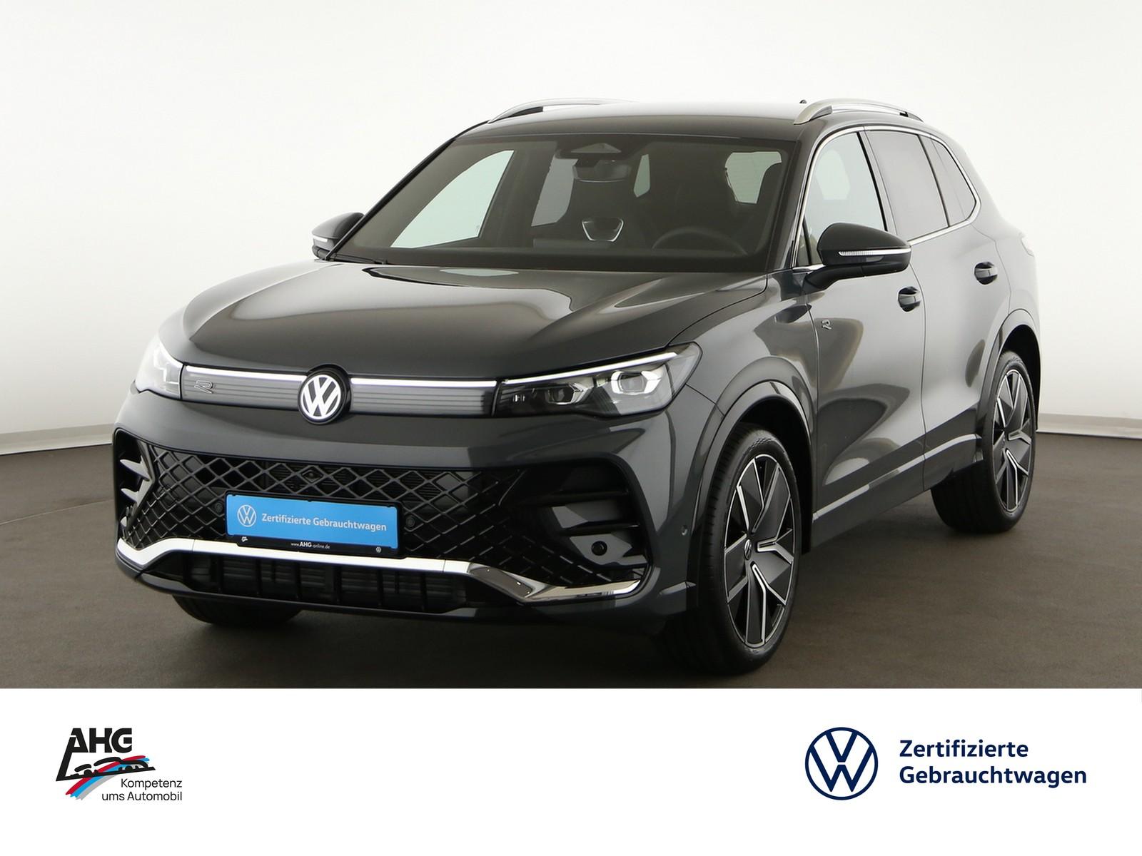 Volkswagen Tiguan 1.5eTSI 150PS DSG R-Line Navi AHK AreaVie