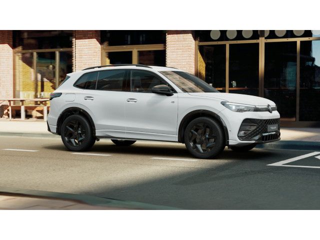 Volkswagen Tiguan 2.0 TDI SCR DSG R-Line Black Style foto 5