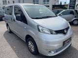 Nissan NV200 Evalia 1.6 *5 SITZE/AHK/ALU/KLIMA* - Nissan NV200 mit Benzin-Antrieb: Kleinbus, 1.6
