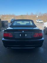 BMW E46 320Ci Cabrio M Paket - BMW 320 aus 2001: 320ci