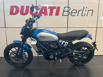 Ducati Scrambler 800 Icon +1.000€ Zubehör