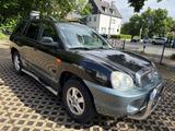 Hyundai SANTA FE 2.7 GLS (4WD)  Keine TUV - gebrauchte Hyundai SANTA FE aus dem Jahr 2004