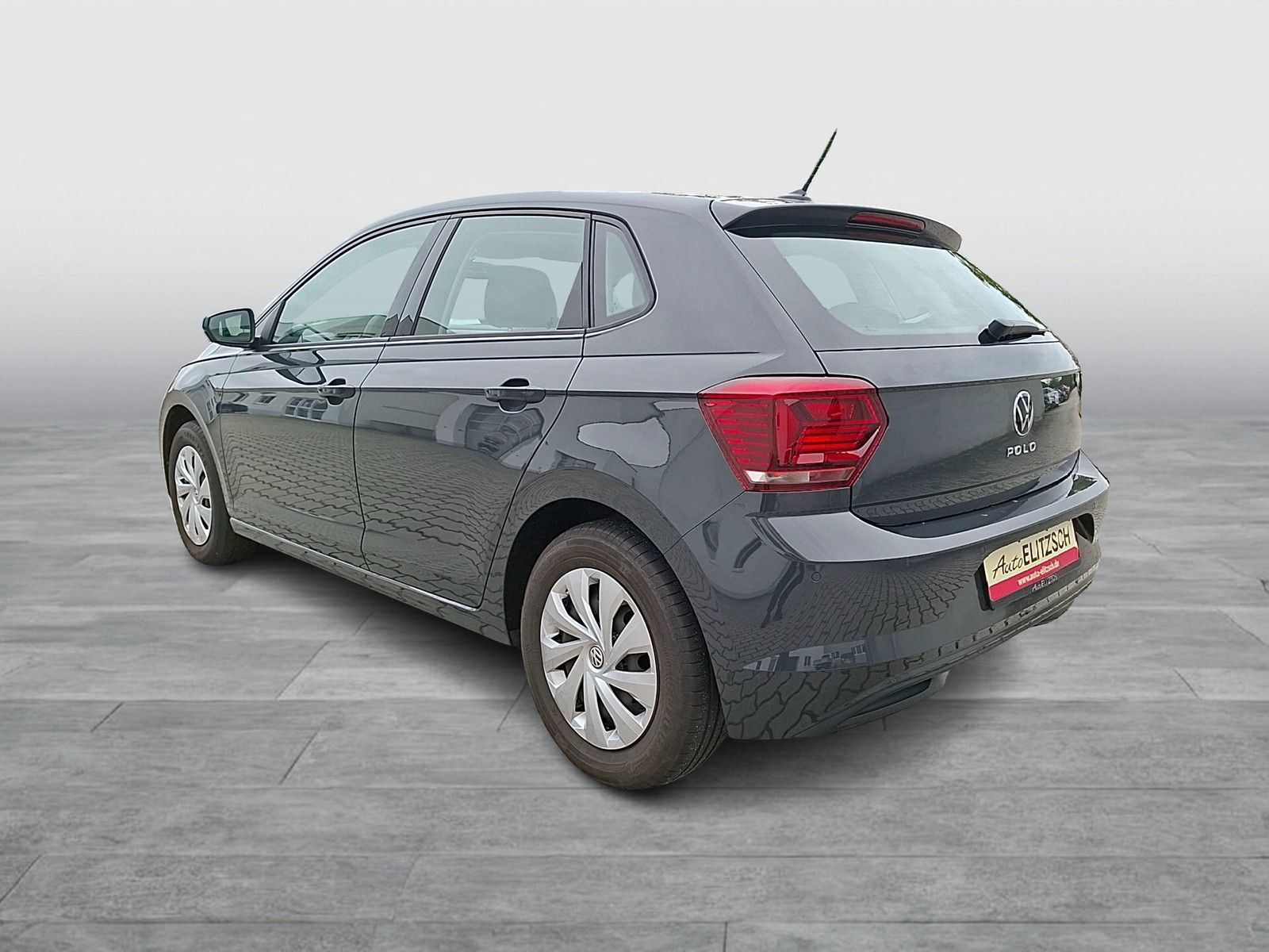 Fahrzeugabbildung Volkswagen Polo 1.0 Comfortline Klima DAB PDC