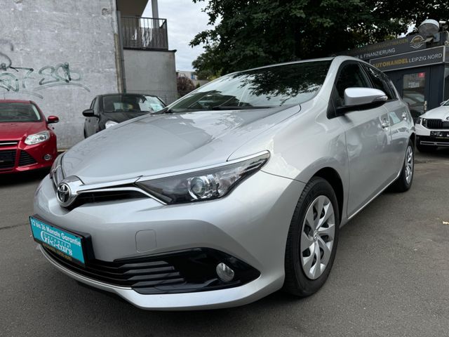 Toyota Auris Comfort Navi Rückfahrkamera 1Hand